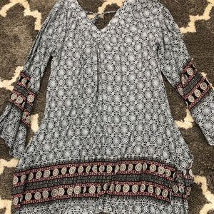 NWT Kori Tunic/ Dress size L